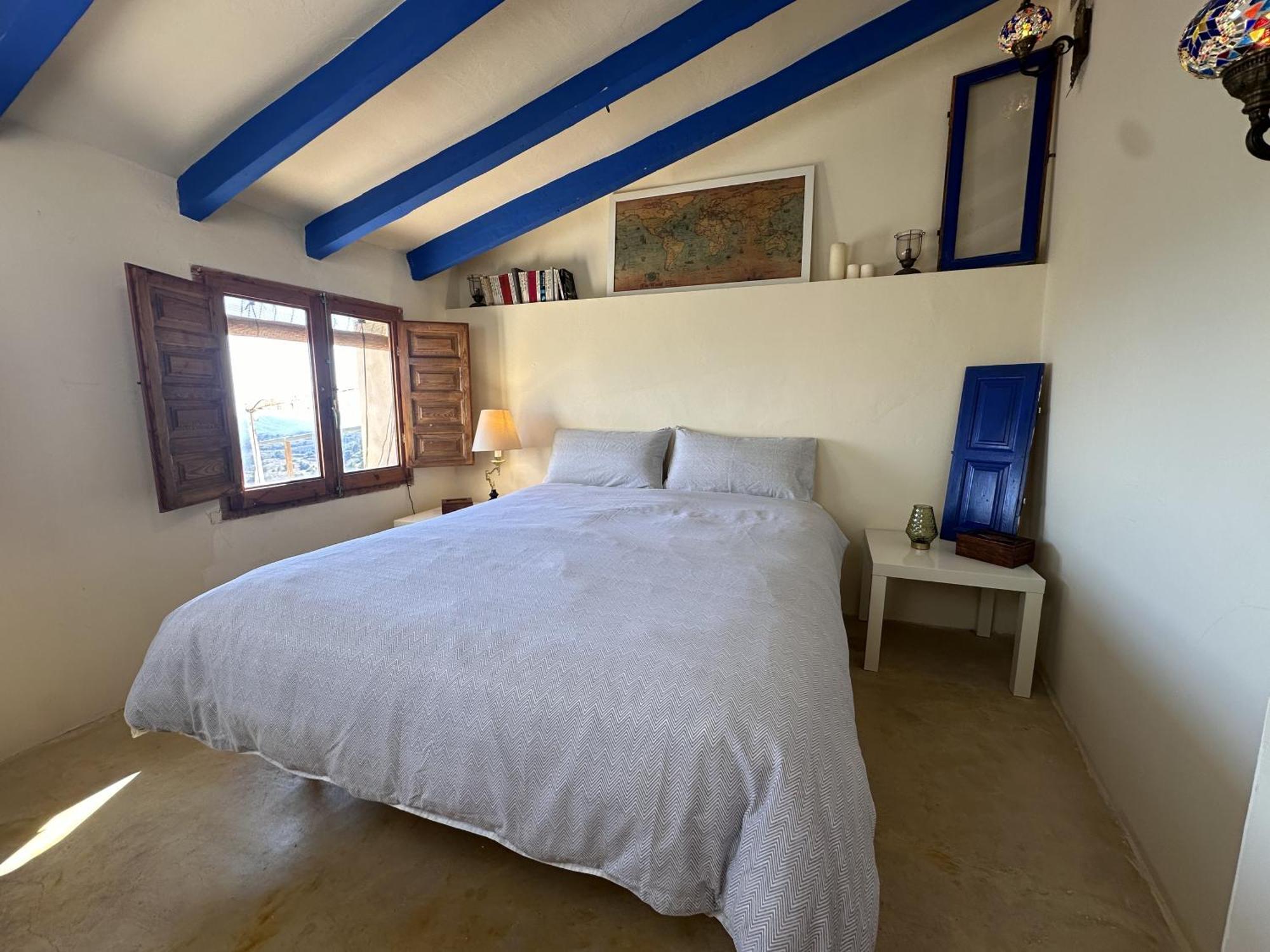 Aigues Casa Con Vistas Al Mar Y Patio De Buganvillas מראה חיצוני תמונה