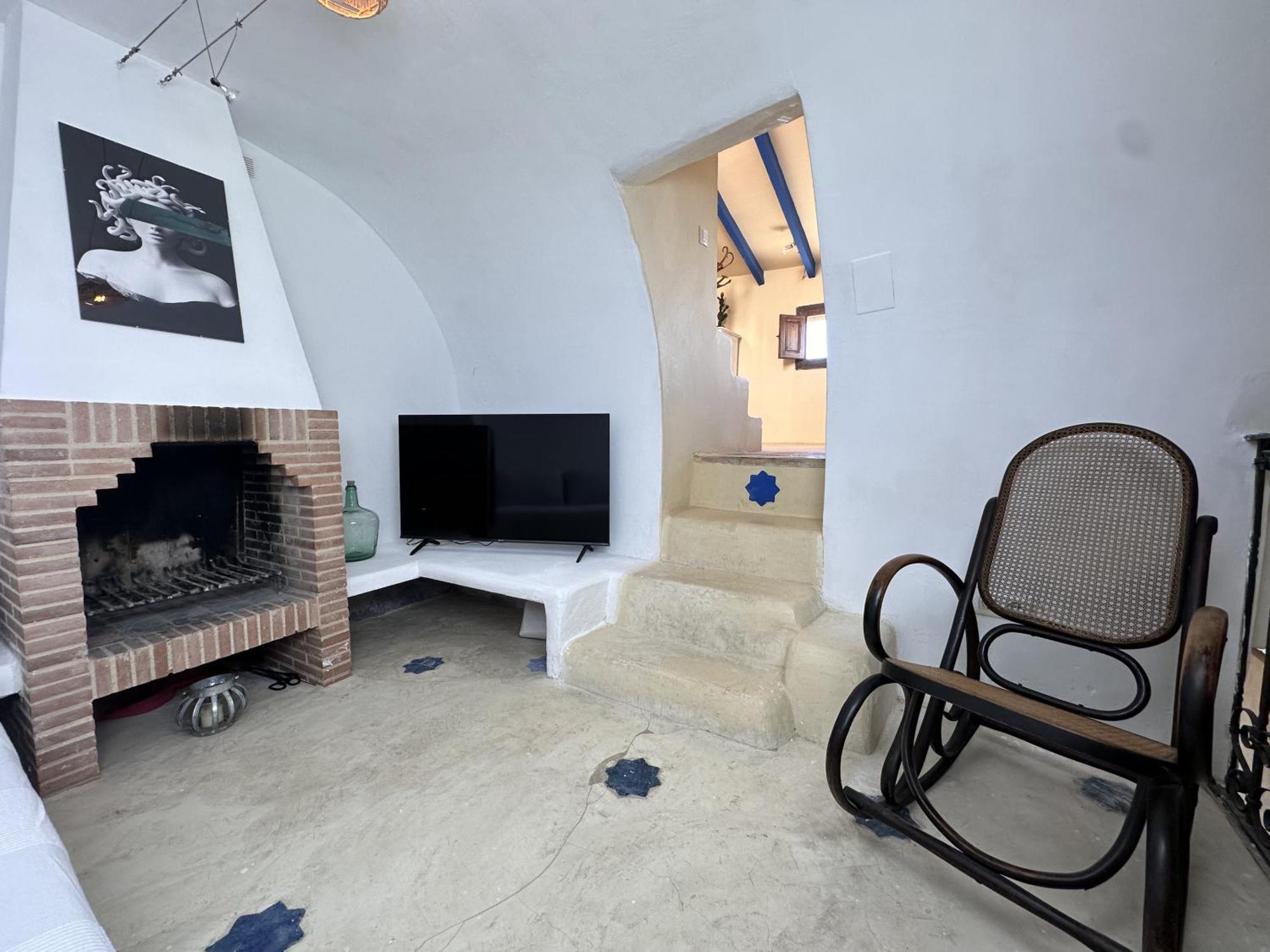Aigues Casa Con Vistas Al Mar Y Patio De Buganvillas מראה חיצוני תמונה