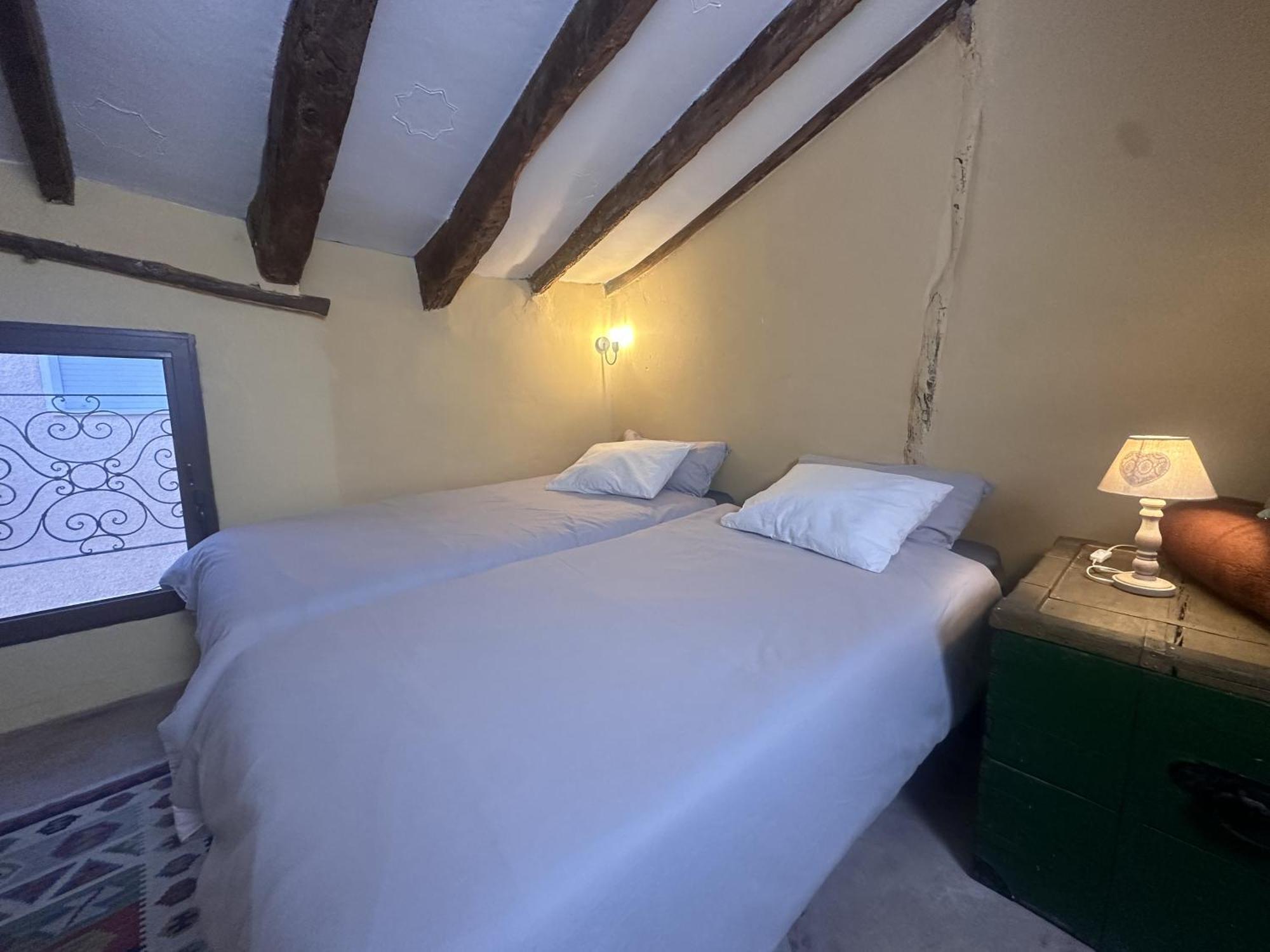 Aigues Casa Con Vistas Al Mar Y Patio De Buganvillas מראה חיצוני תמונה