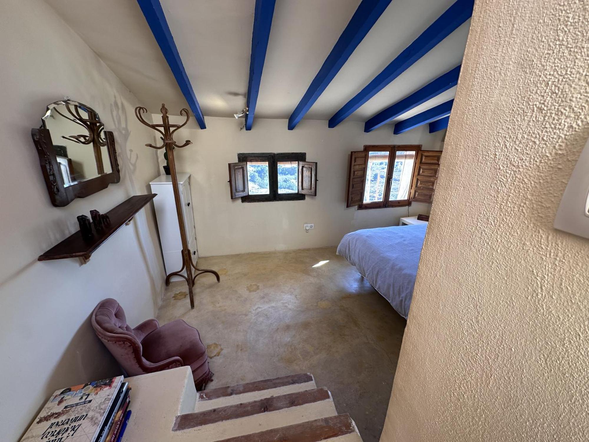 Aigues Casa Con Vistas Al Mar Y Patio De Buganvillas מראה חיצוני תמונה