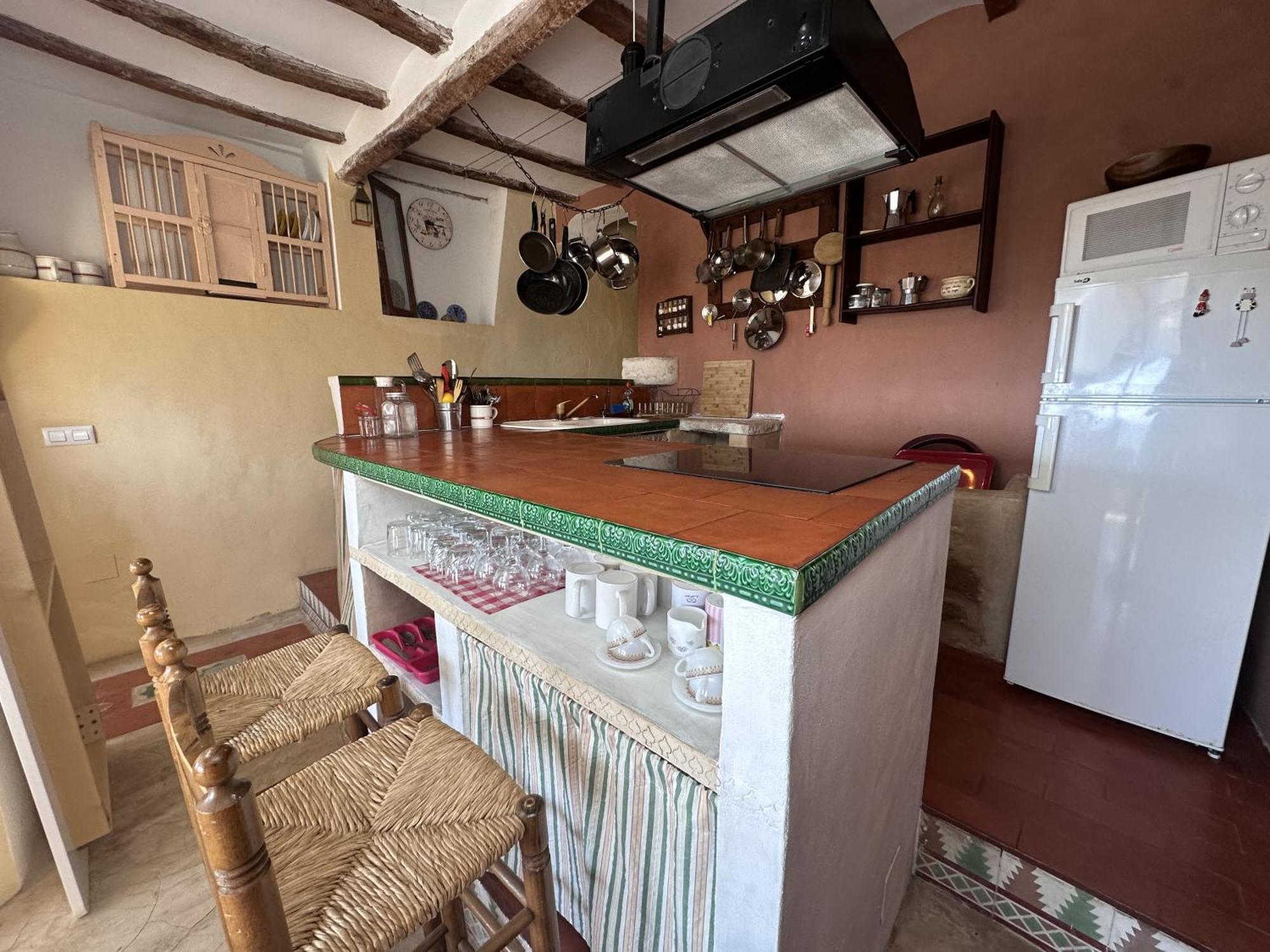 Aigues Casa Con Vistas Al Mar Y Patio De Buganvillas מראה חיצוני תמונה