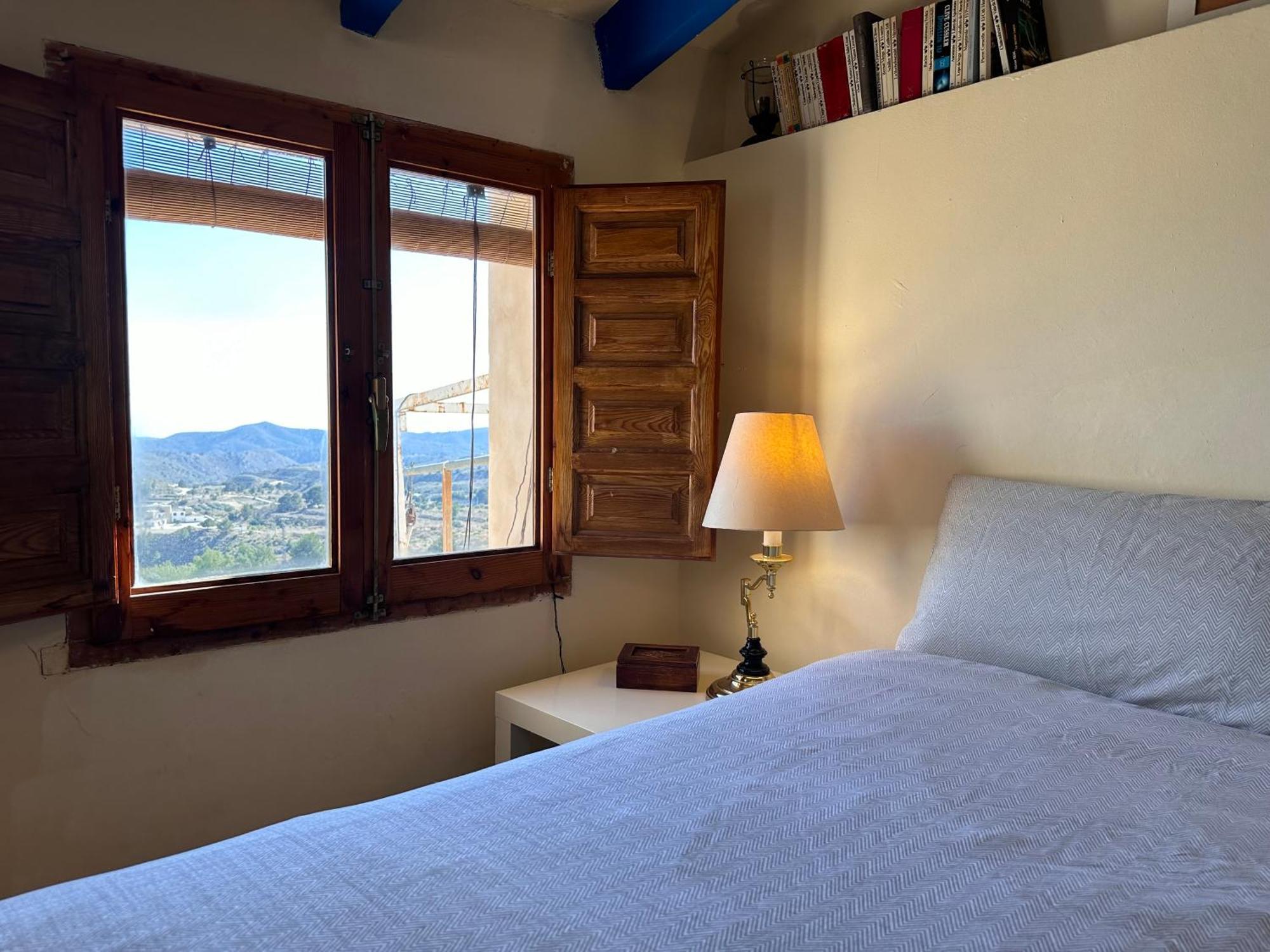 Aigues Casa Con Vistas Al Mar Y Patio De Buganvillas מראה חיצוני תמונה
